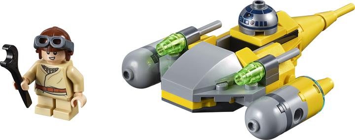 Produktbild LEGO Naboo (75223, LEGO Star Wars)