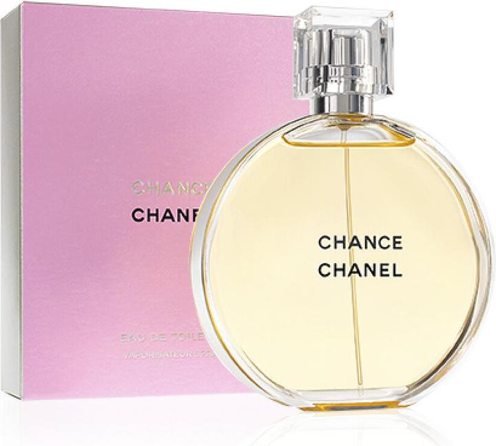 Image du produit Chanel Chance (Eau de toilette, 100 ml)