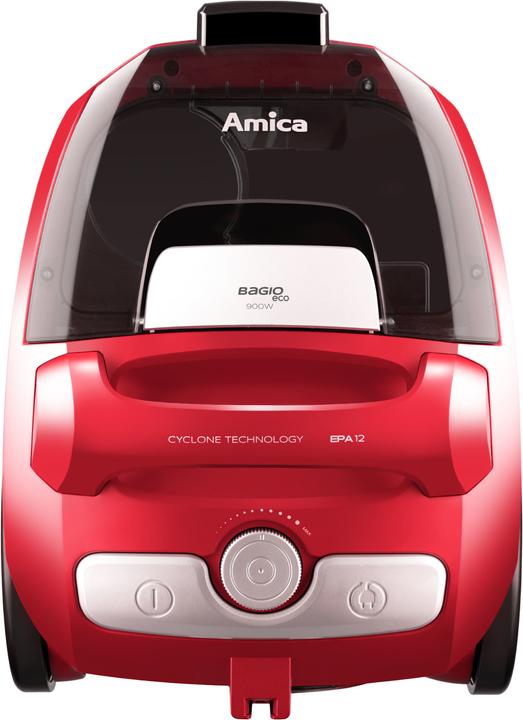 Produktbild Amica Bagio Eco VM3044 Zylinder-Vakuum Beutellos
