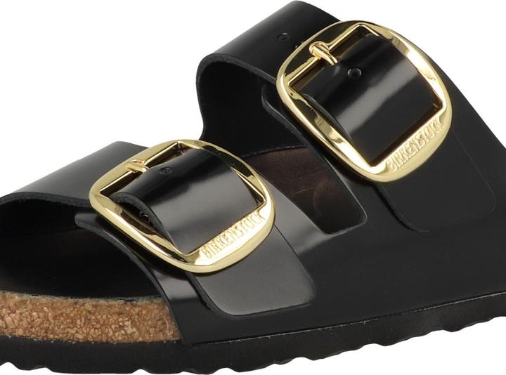 Produktbild Birkenstock Pantolette Arizona BB LENA High Shine (42)