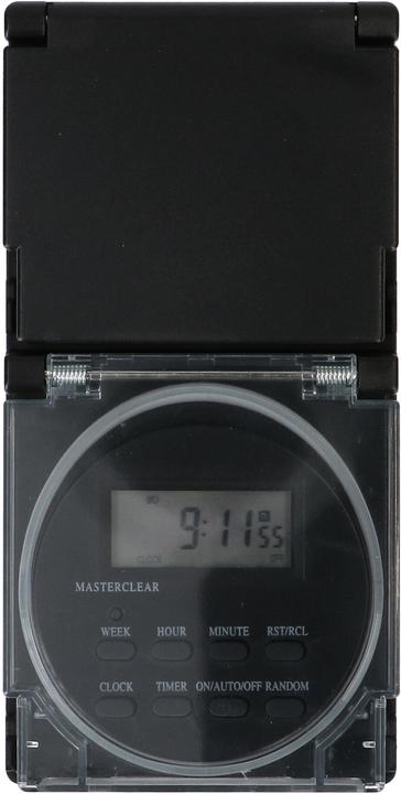 Actual product image Max Hauri Timer switch