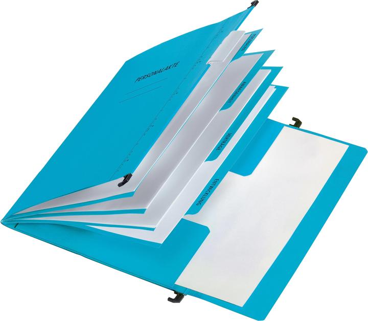 Actual product image Pagna Personnel file (A4, 1 x)