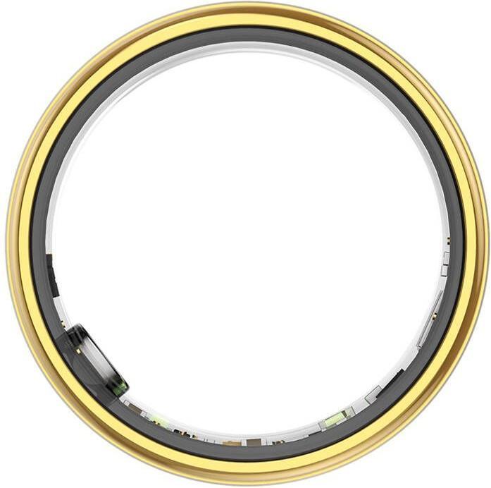 Actual product image Colmi Smartring R06 19.8MM 10 (Gold) (10, Gold)