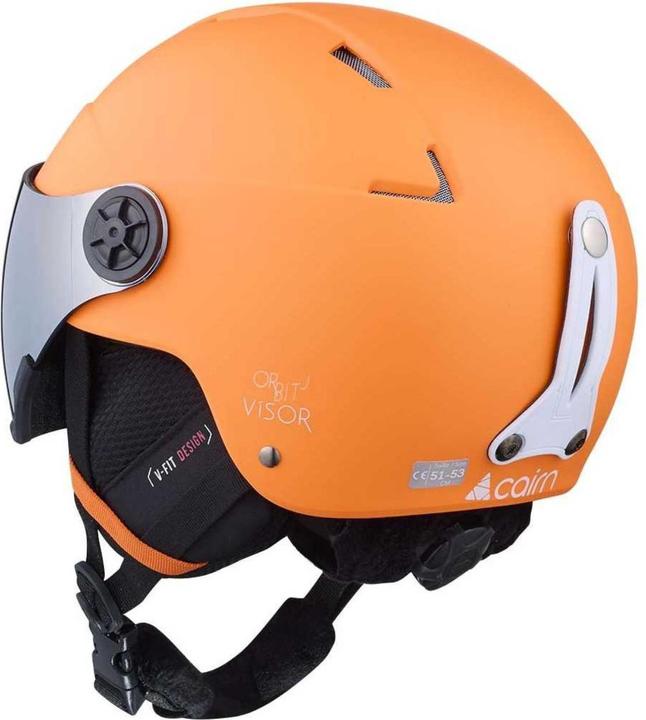 Immagine prodotto Cairn Casco Orbit Visor J (54 - 56 cm, M)
