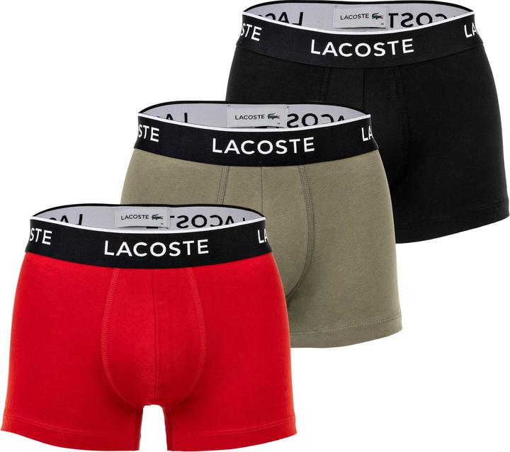 Actual product image Lacoste 5H3389 (XL, pack of 3)