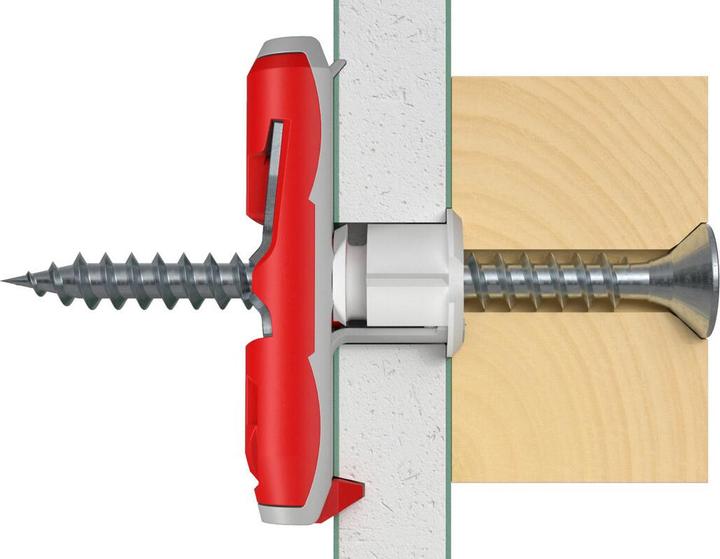 Immagine prodotto Fischer DuoTec 12 S PH M (10 pz.)
