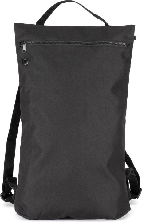 Kimood Sac à dos plat recyclé style urbain