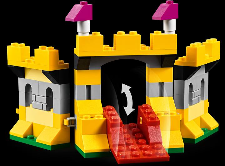 Produktbild LEGO Classic (11717, LEGO Classic, LEGO Seltene Sets)