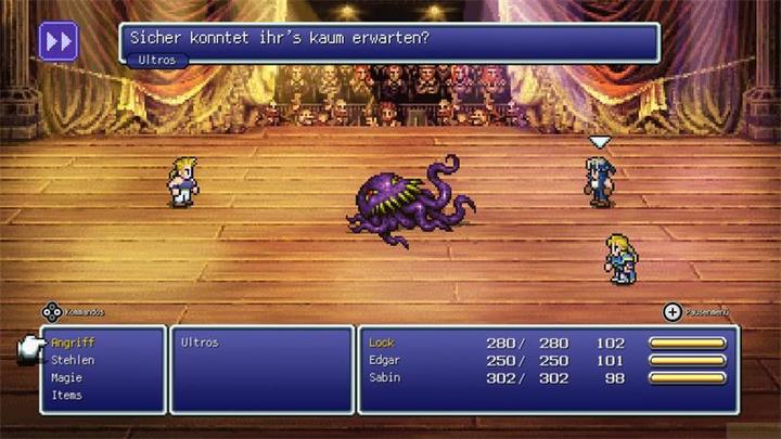 Image du produit Square Enix Final Fantasy I-Vi Collection édition Anniversaire (PS4, DE)