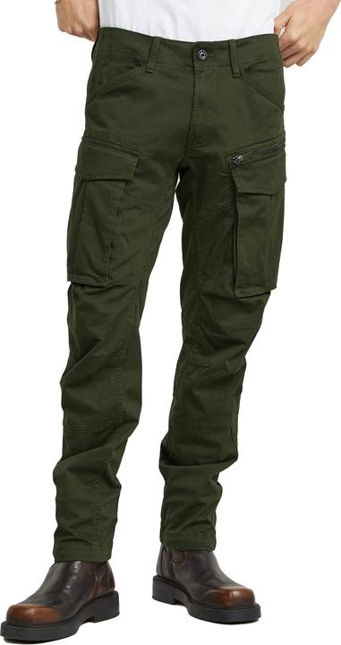 Produktbild G-Star Rovic Cargo Pant 3D Tapered dk bronze green (W35/L32)