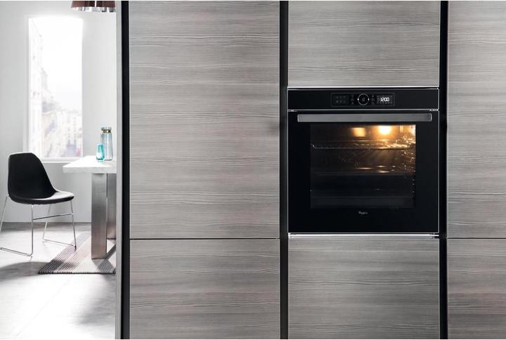 Actual product image Whirlpool AKZM 8480 NB