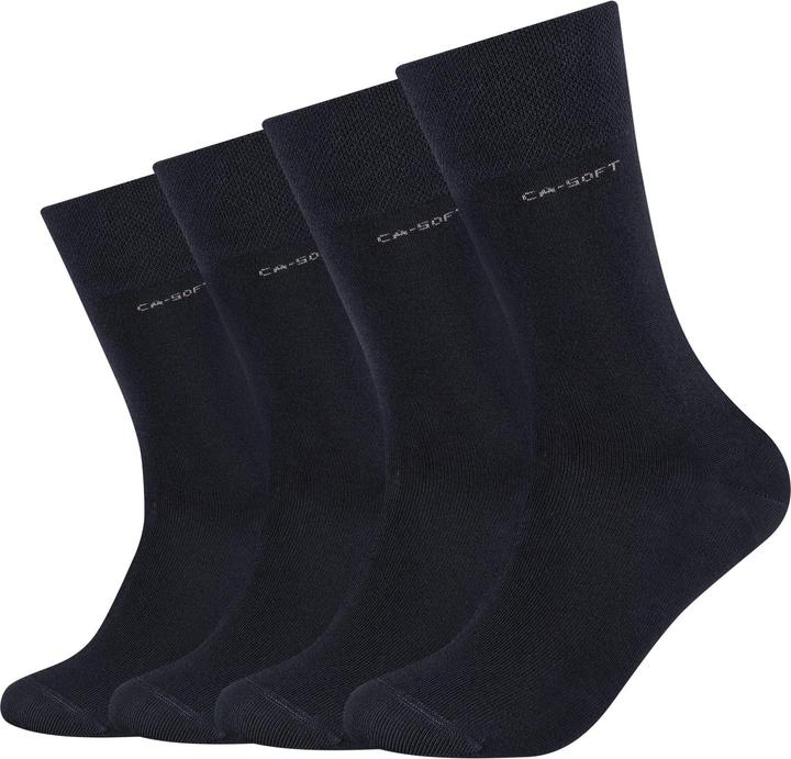 Actual product image Camano Unisex socks 4-pack (pack of 4, 47 - 49)