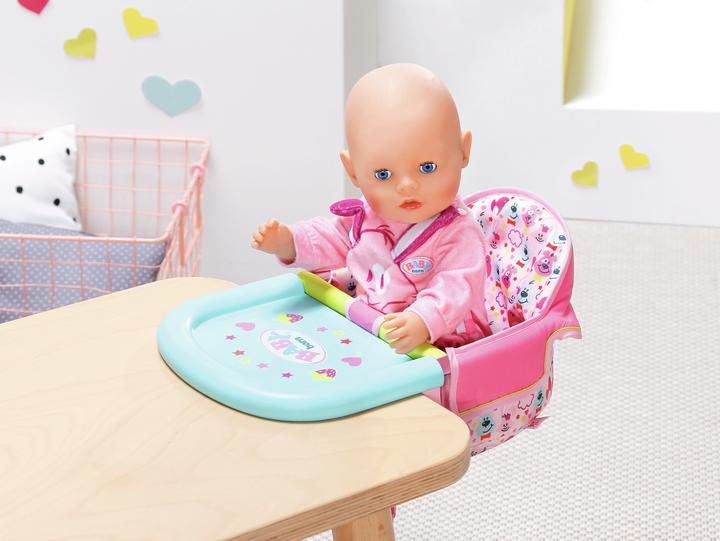 Produktbild Zapf Creation Baby Born Tischsitz