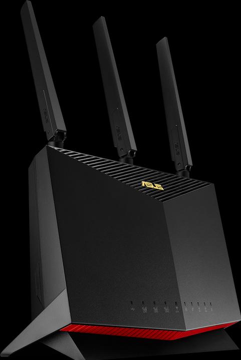 Actual product image ASUS 4G-AC86U