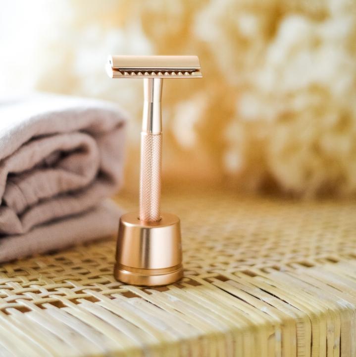 Actual product image Beldura Sustainable Shaving-Set (Body care set, Shaving set)