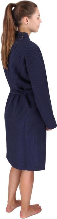 Produktbild Normani Damen Bademantel mit Waffel-Piqué Kelin (XS)