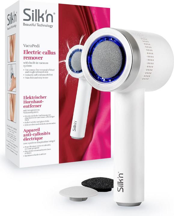 Actual product image Silk'n VacuPedi
