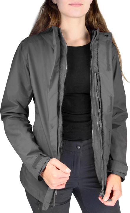 Actual product image Normani Ladies Hardshell Jacket Magellan (XS)