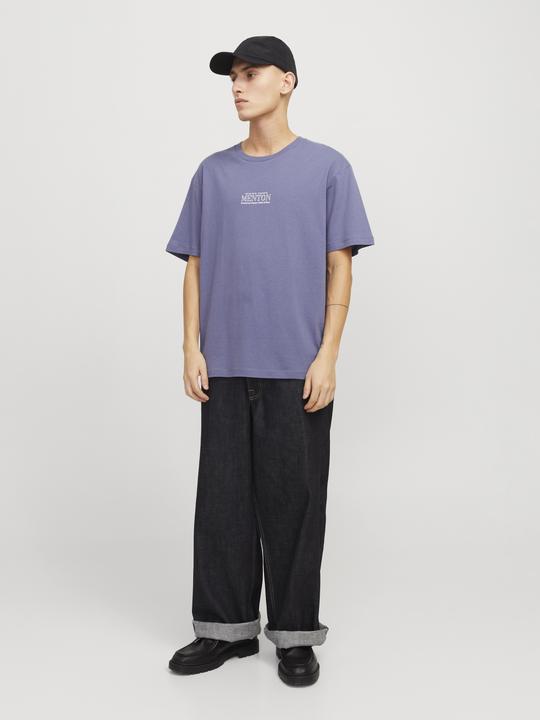Produktbild Jack & Jones Gedruckt Rundhalsausschnitt T-shirt T-shirt (XL)