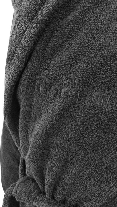 Immagine prodotto Normani Accappatoio unisex in cotone 450 g/mÂ² Flee (S)