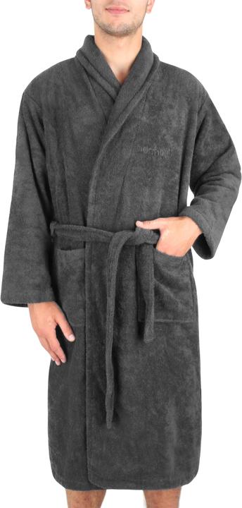 Immagine prodotto Normani Accappatoio unisex in cotone 450 g/mÂ² Flee (S)