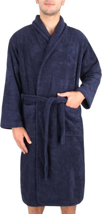 Image du produit Normani Peignoir unisexe en coton 450 g/mÂ² Flee (S)