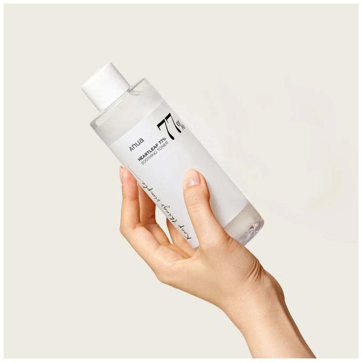 Produktbild Anua Heartleaf 77% Soothing Toner (Tonic, 250 ml)