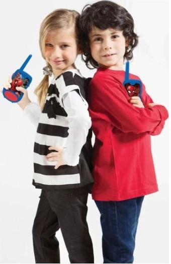 Actual product image Lexibook Spiderman (0.12 km)