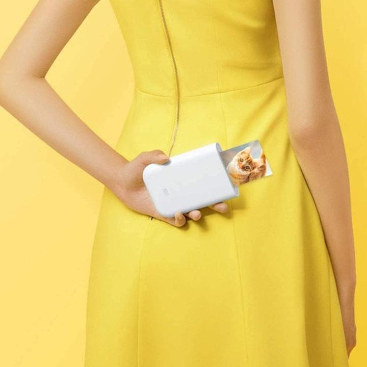 Produktbild Xiaomi Mi Portable Photo Printer (Thermotransfer, Farbe)
