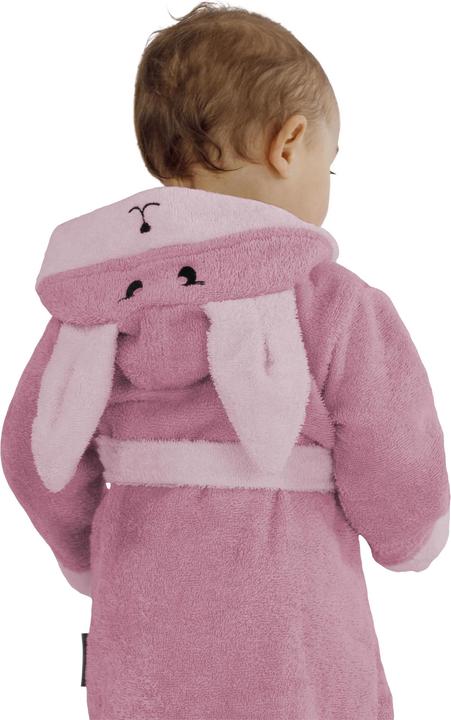 Produktbild Normani Kinder Bademantel aus Bio-Baumwolle Malia (92)
