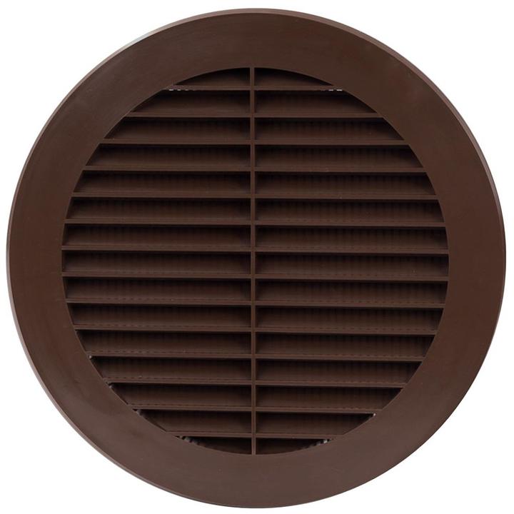 Immagine prodotto Euro3plast Griglia Di Ventilazione D150, Marrone
