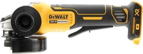 Actual product image DeWalt DCG406N-XJ (125 mm)