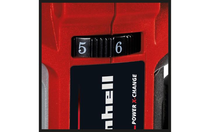 Productafbeelding Einhell TP-RO 18 Set Li BL - Solo accuboormachine / kantenfrees