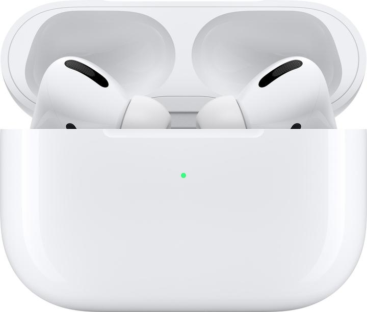 Actual product image Apple AirPods Pro (1st Gen.) (ANC, 5 h, Wireless)