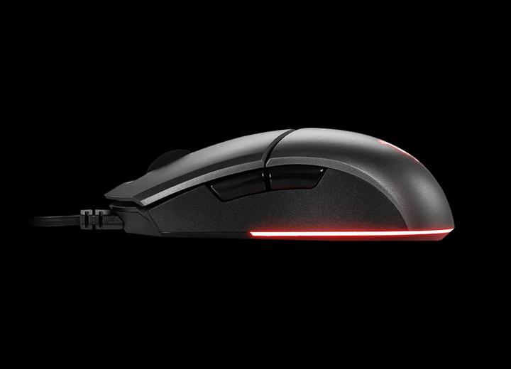 Produktbild MSI Clutch GM11 (Kabelgebunden)