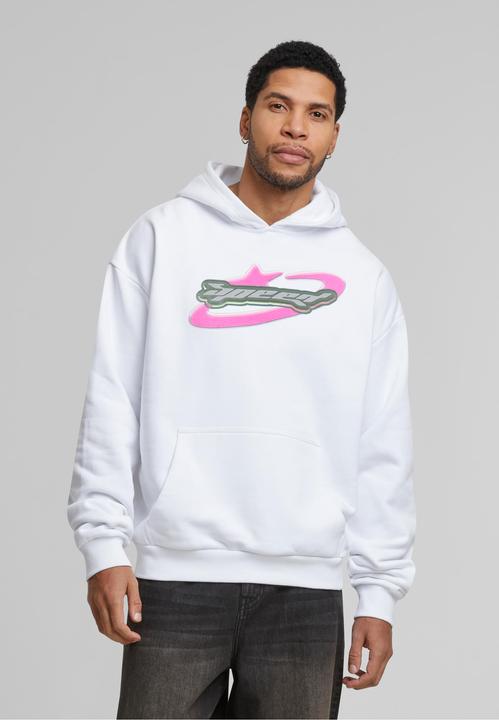 Image du produit Urban Classics Sweat à capuche Logo de vitesse - 91527 (XXL)