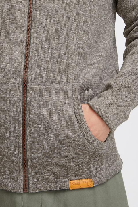 Actual product image Solid Luki Men's Jacket (L)