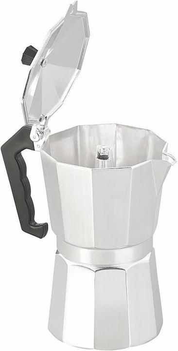 Produktbild Cucina di Modena Espresso-Kocher für 9 Tassen, 400 ml, für alle Herd-Arten (9 T.)