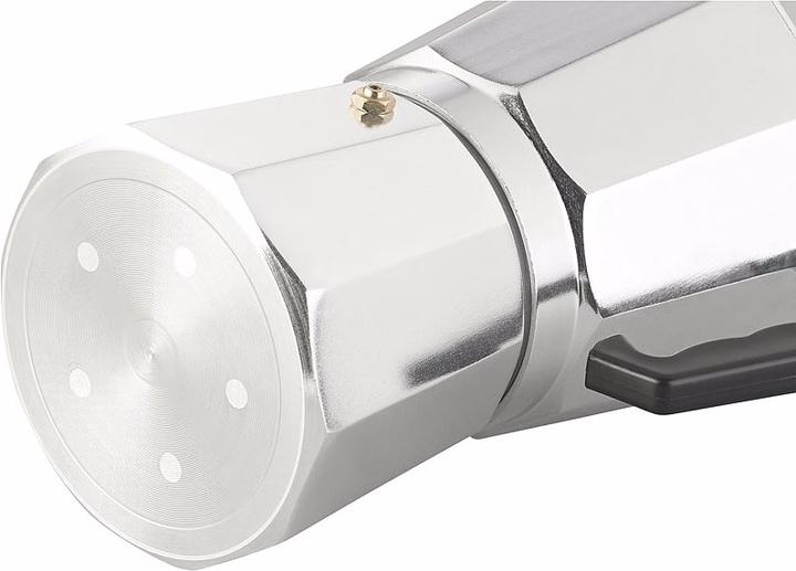 Produktbild Cucina di Modena Espresso-Kocher für 9 Tassen, 400 ml, für alle Herd-Arten (9 T.)