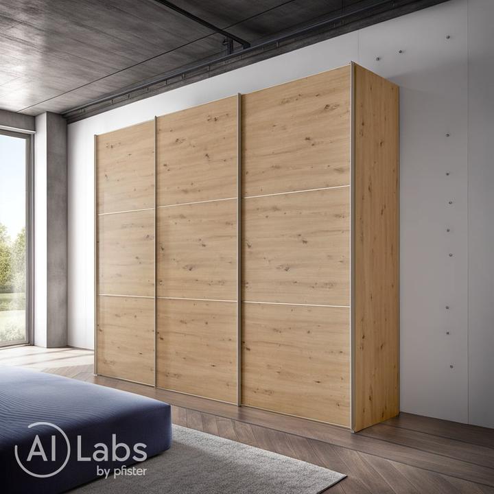 Actual product image Moderano Primo (249 x 222 cm)