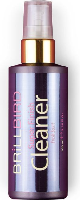 BrillBird Super finish cleaner fresh scent – Top-Gloss Cleaner 100ml (100 ml)