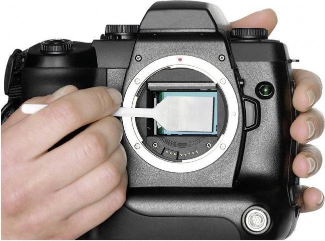 Image du produit Green Clean Nettoyage des capteurs
