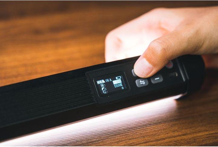 Actual product image Viltrox Video light K60 2 Kit RGB Light Stick (Video light)