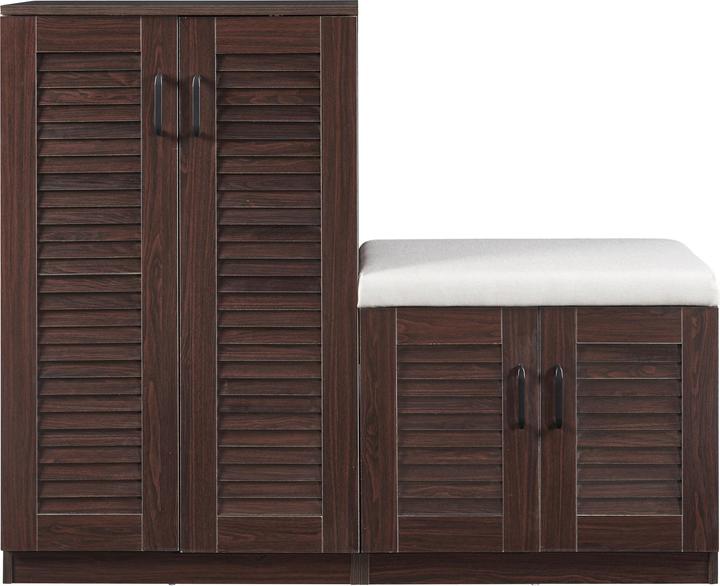 Image du produit En.Casa Braylon (121 x 36 x 97 cm)