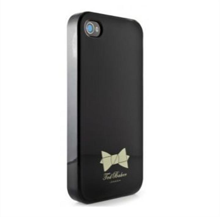 Image du produit Proporta Étui rigide Ted Baker pour iPhone 5/5S/SE Noir (Apple iPhone SE, Apple iPhone 5, Apple iPhone 5s)