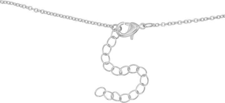 Actual product image Heideman Tilia silberfarben poliert (100% stainless steel)