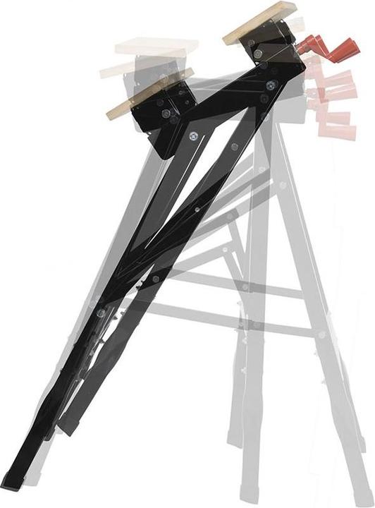 Produktbild Hecht Arbeitstisch (63.50 cm, 60.50 cm)