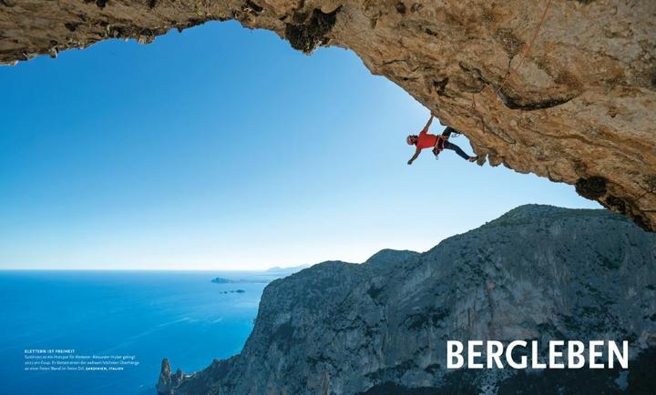 Produktbild National Geographic Wie Sie die Berge noch nie gesehen haben (Deutsch, Eugen E. Hüsler, Michael Ruhland, Tobias Friedrich, David Köster, Berthold Steinhilber, 2022)