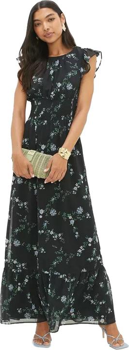 Produktbild Dorothy Perkins Midikleid Geraffte Taille (40 D)