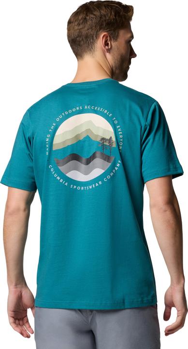 Productafbeelding Columbia Kettle River™ Outdoor Tee (L)